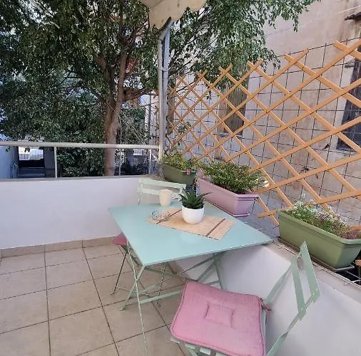 Philoxenia Chania Centre Lägenhet